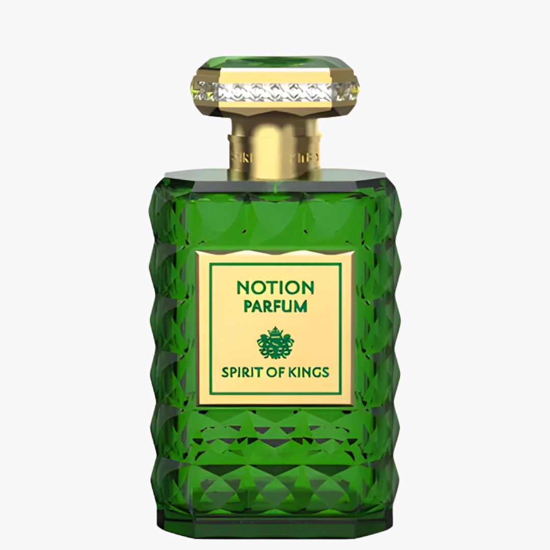 Spirit of Kings Notion Parfum by Spirit of Kings for Unisex — 3.4 oz authentic niche perfume | Venba Fragrance