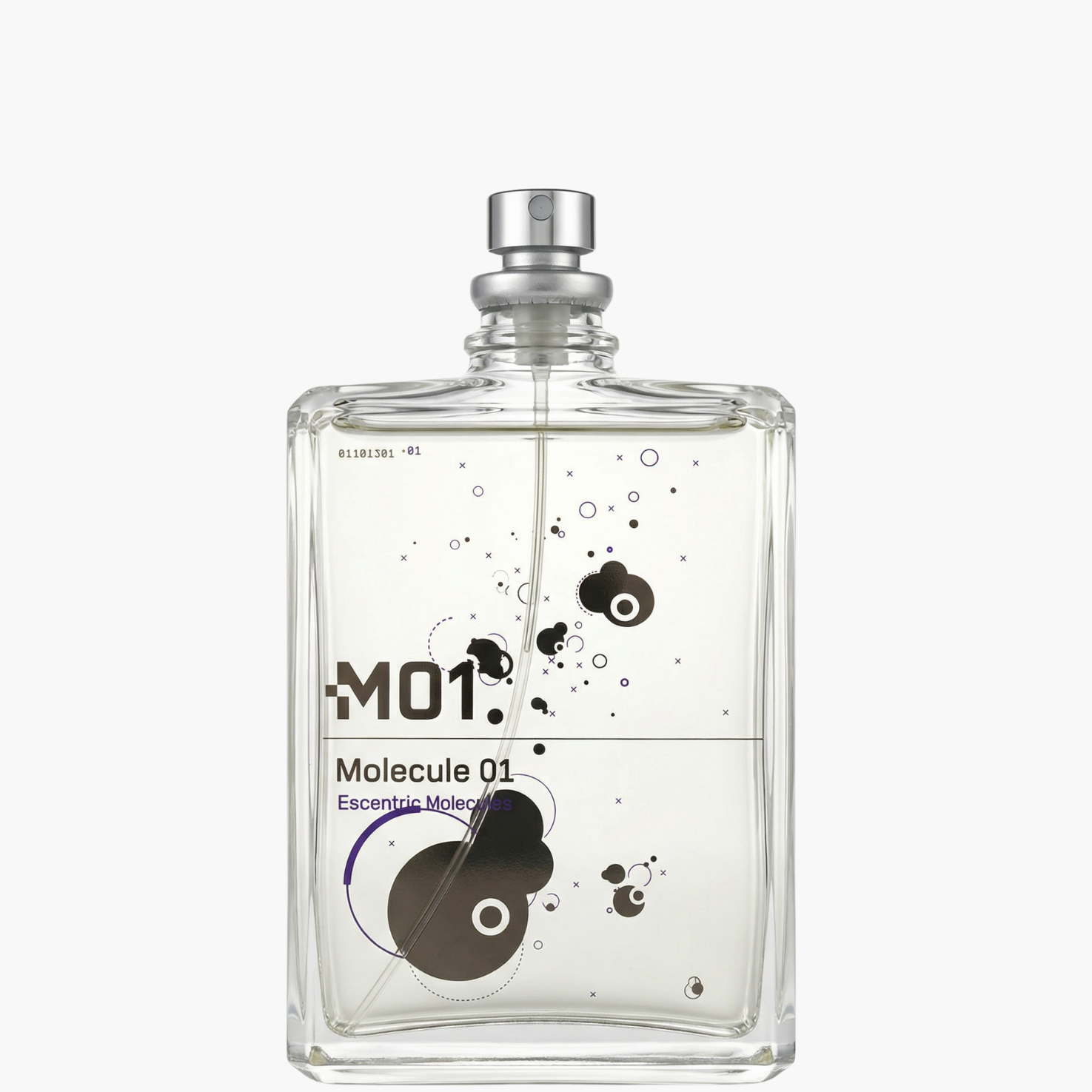 Escentric Molecules Molecule 01 EDT by Escentric Molecules for Unisex — 3.4 oz authentic niche perfume | Venba Fragrance