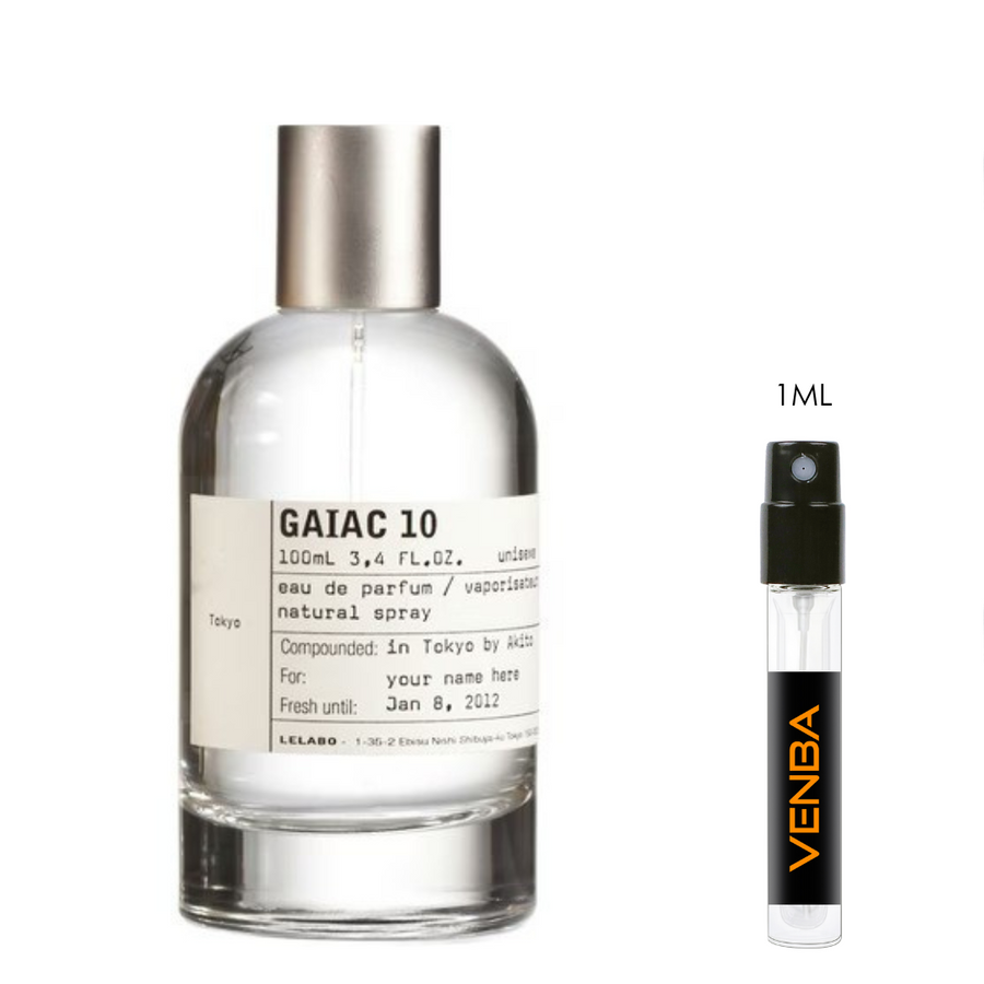 SAMPLE Le Labo Gaiac 10 EDP - Main Image