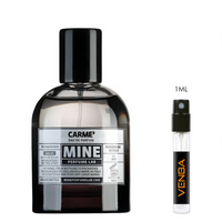SAMPLE - Mine Perfume Lab Carme' EDP
