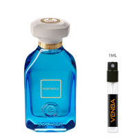 SAMPLE - Loumari Porthole Extrait