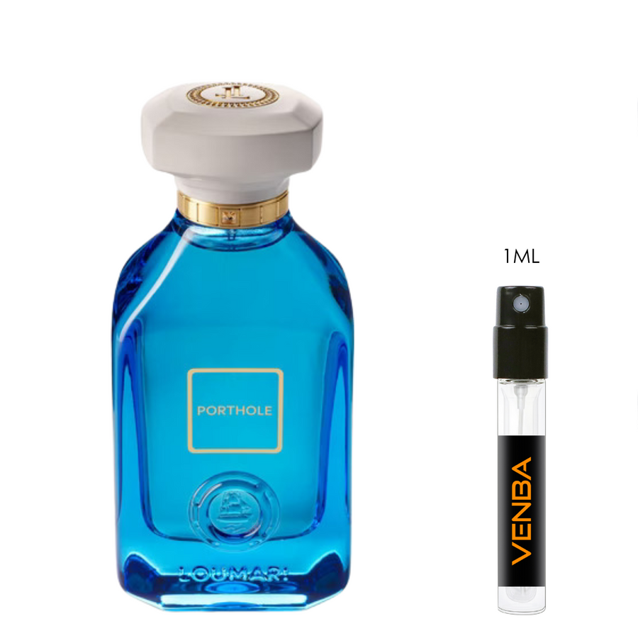 SAMPLE - Loumari Porthole Extrait