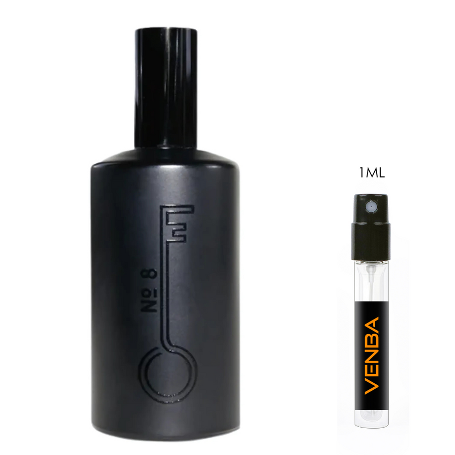 SAMPLE - Fischersund No. 8 EDP