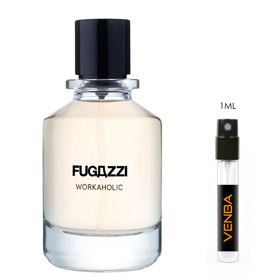 SAMPLE - Fugazzi Workaholic Extrait