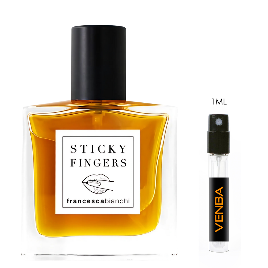 SAMPLE - Francesca Bianchi Sticky Fingers Extrait