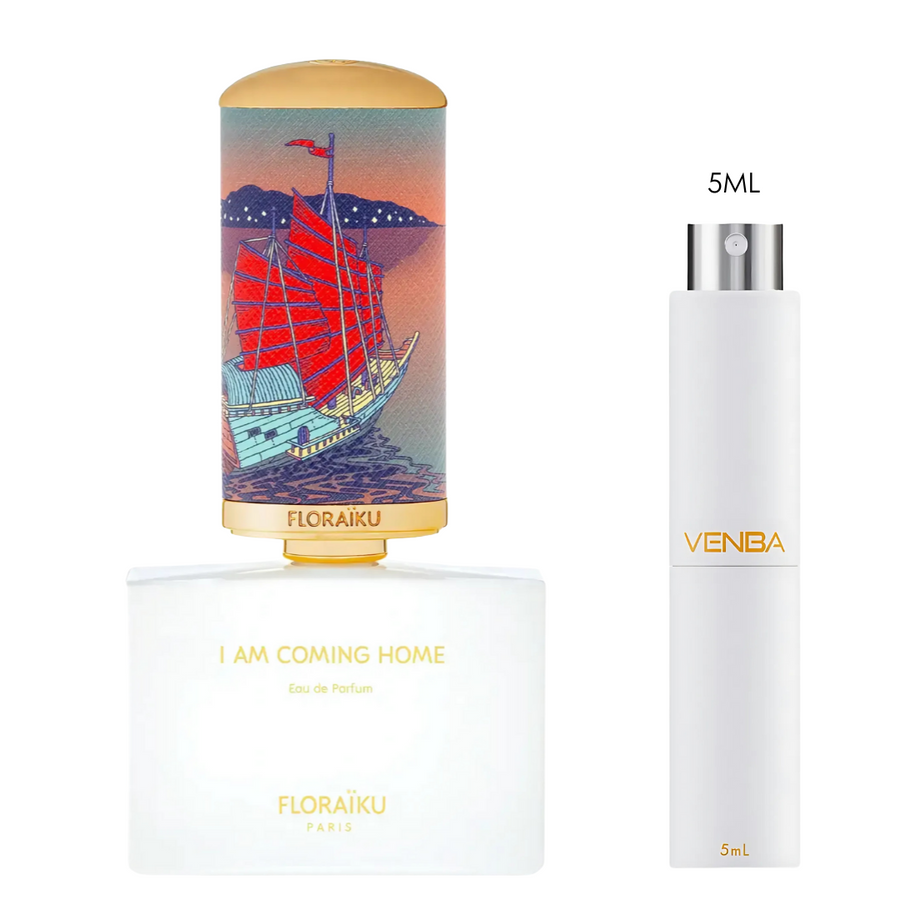 SAMPLE - Floraiku I Am Coming Home EDP
