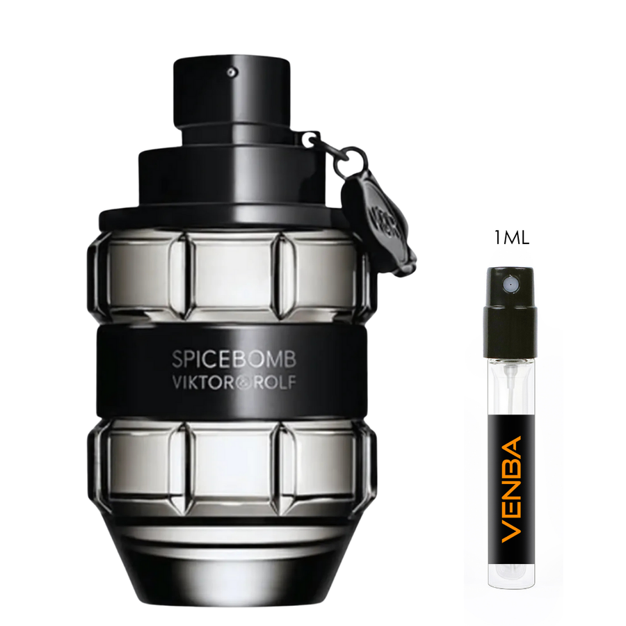 SAMPLE - Viktor & Rolf Spicebomb EDT