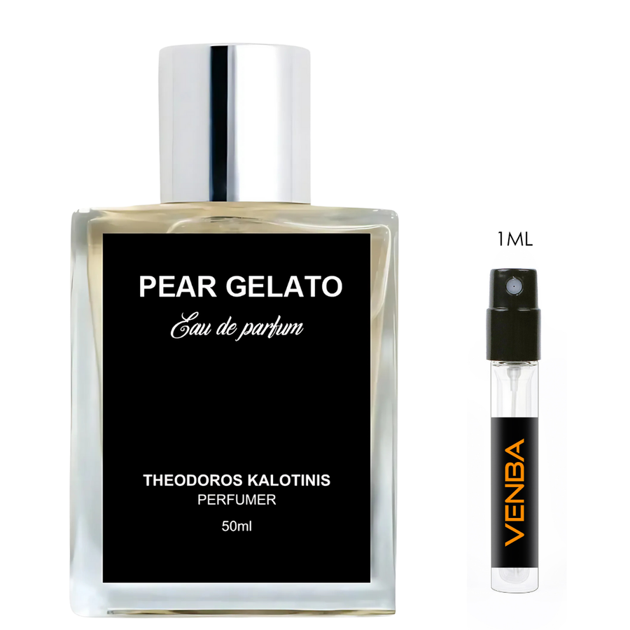 SAMPLE - Theodoros Kalotinis Pear Gelato EDP