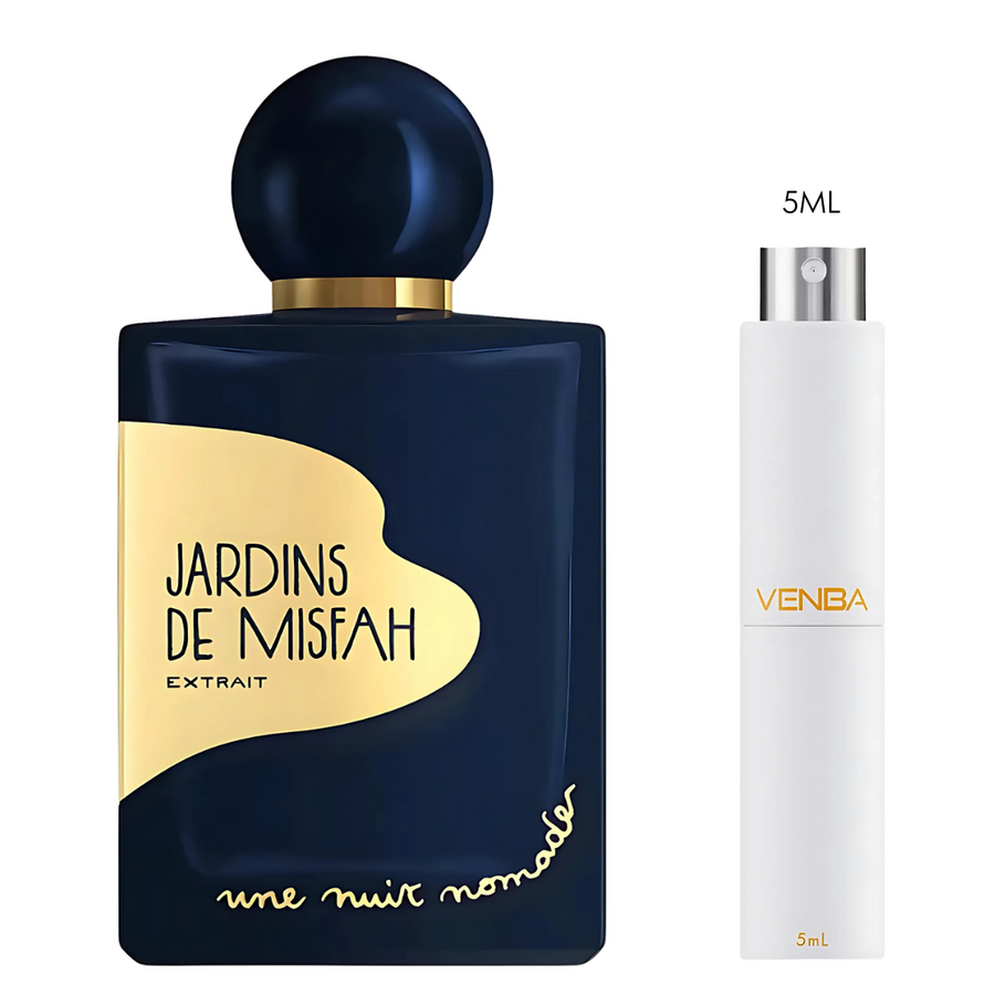 SAMPLE - Une Nuit Nomade Jardins De Misfah Extrait