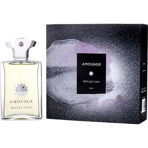 Amouage Reflection Man 3.4 oz with new packaging