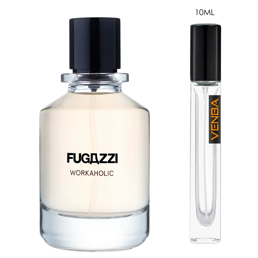 SAMPLE - Fugazzi Workaholic Extrait