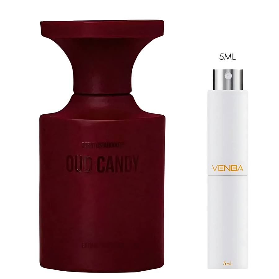 SAMPLE - Borntostandout Oud Candy Extrait Extreme