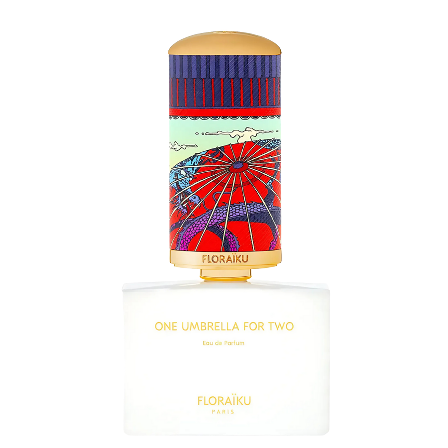 SAMPLE - Floraiku One Umbrella For Two EDP