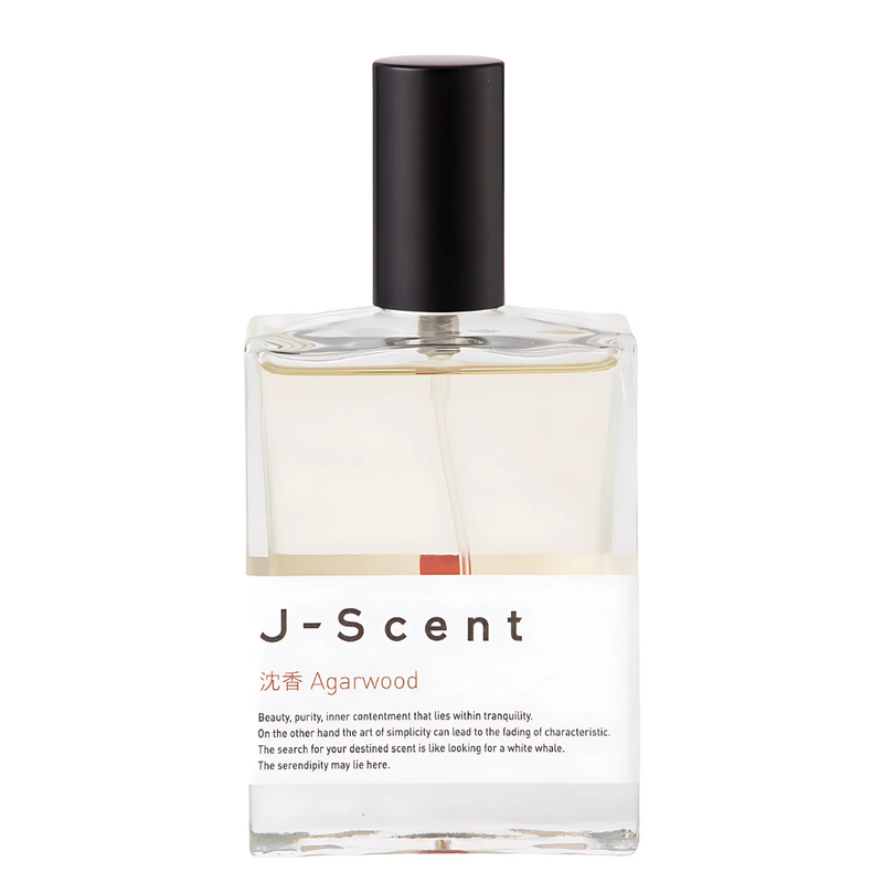 SAMPLE - J-Scent Agarwood EDP