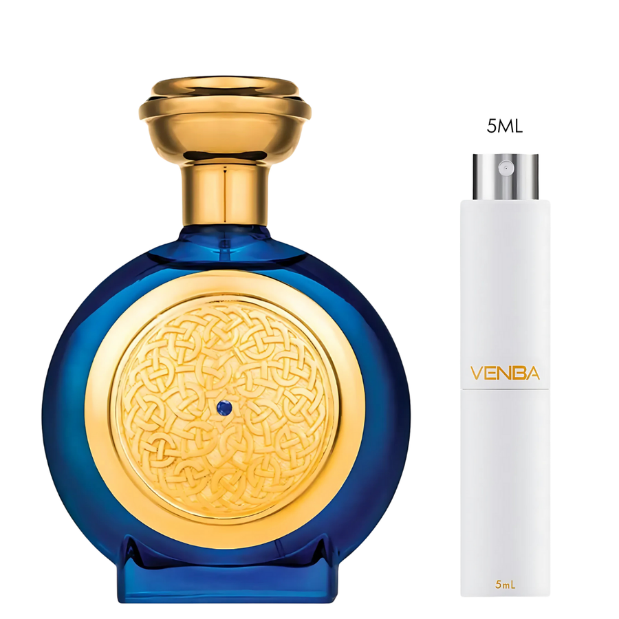 SAMPLE - Boadicea the Victorious Blue Sapphire EDP