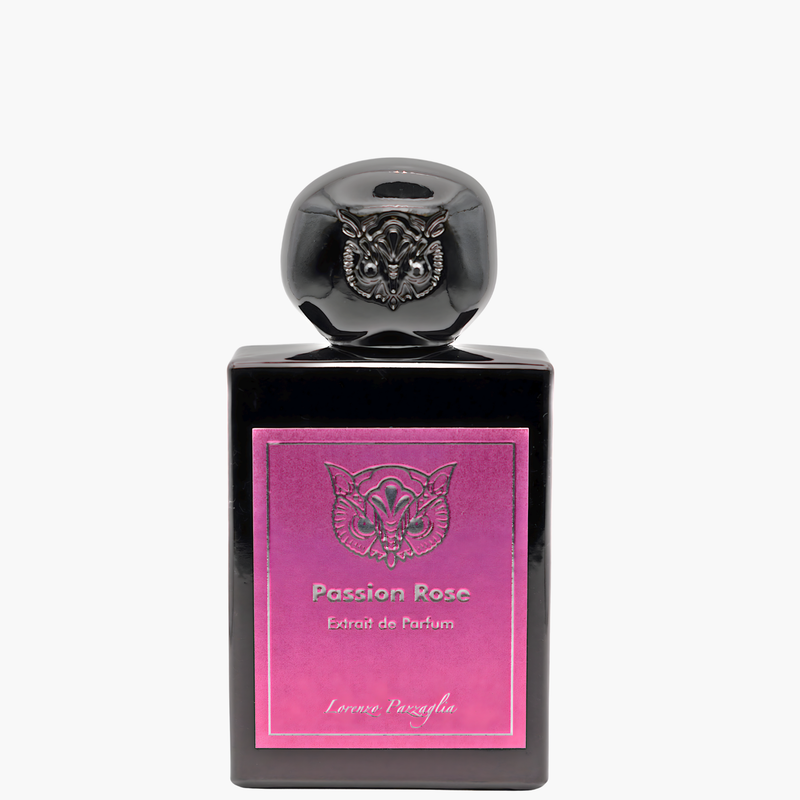 Lorenzo Pazzaglia Passion Rose Extrait (Tester with Cap)