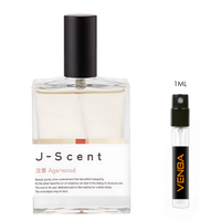 SAMPLE - J-Scent Agarwood EDP