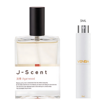 SAMPLE - J-Scent Agarwood EDP