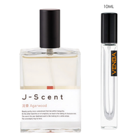 SAMPLE - J-Scent Agarwood EDP