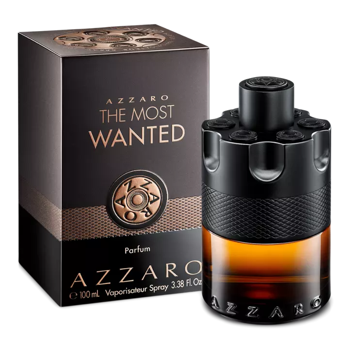 Azzaro The Most Wanted Parfum 3.4 oz