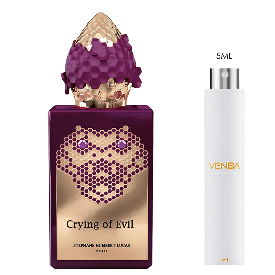 SAMPLE - Stephane Humbert Lucas Crying of Evil EDP