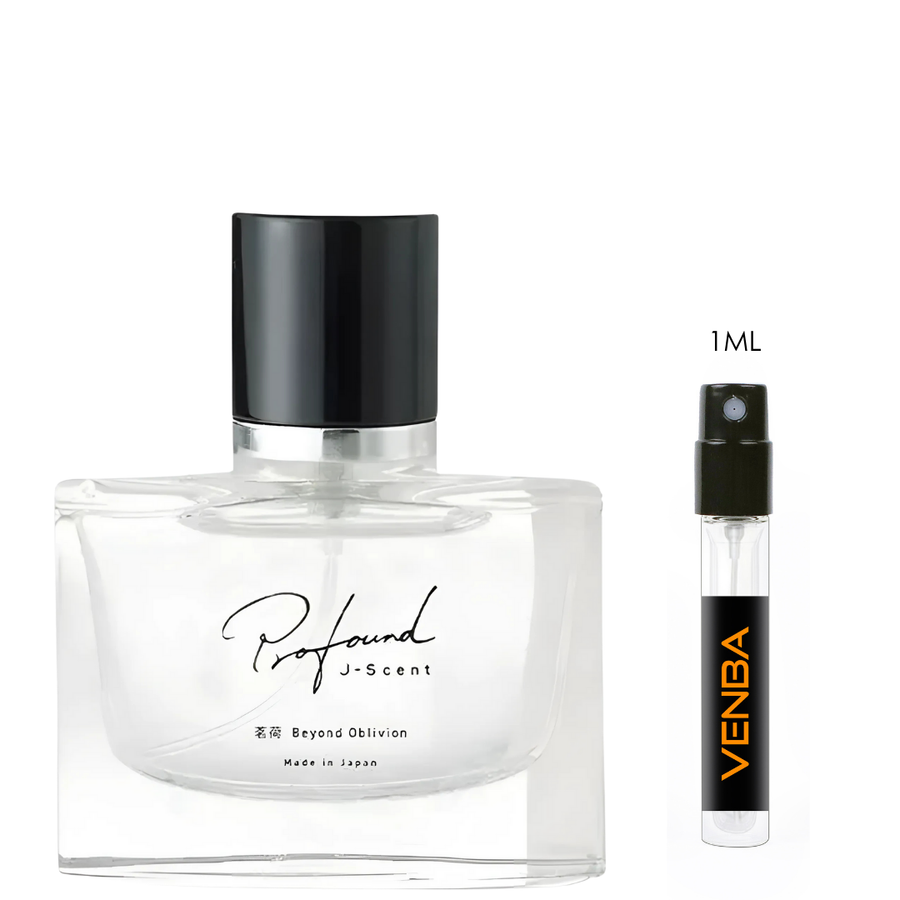 SAMPLE - J-Scent Profound Beyond Oblivion EDP
