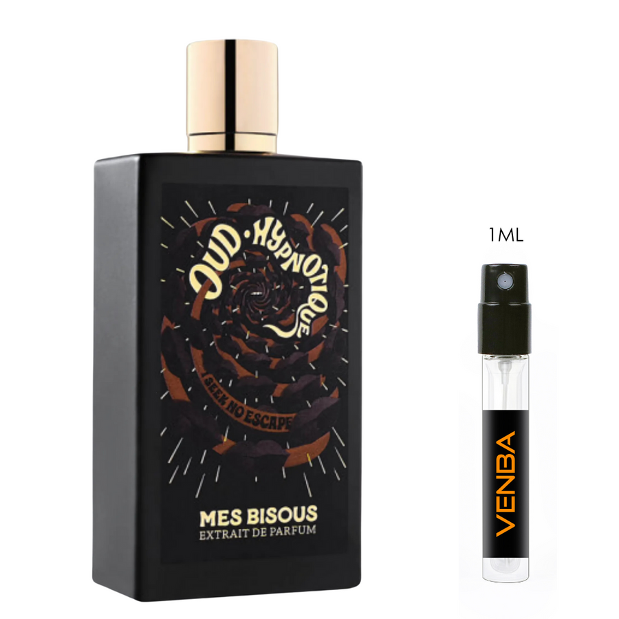 SAMPLE - Mes Bisous Oud Hypnotique Extrait