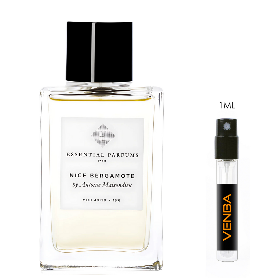 SAMPLE - Essential Parfums Nice Bergamote EDP