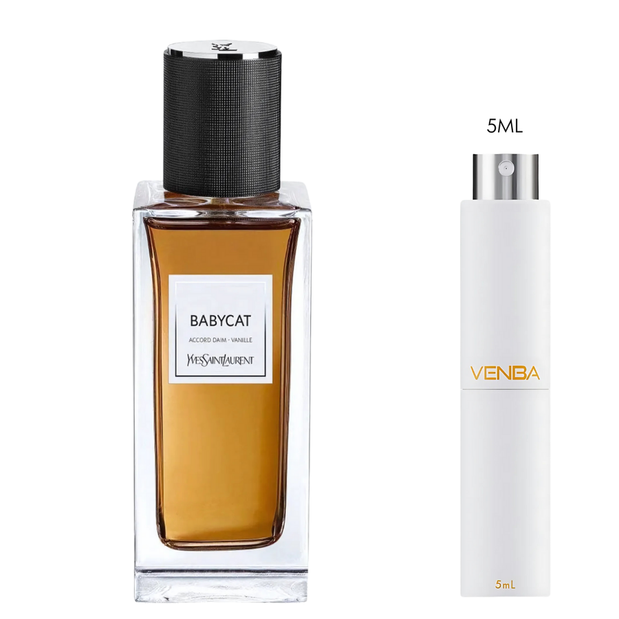 SAMPLE - Yves Saint Laurent Babycat EDP
