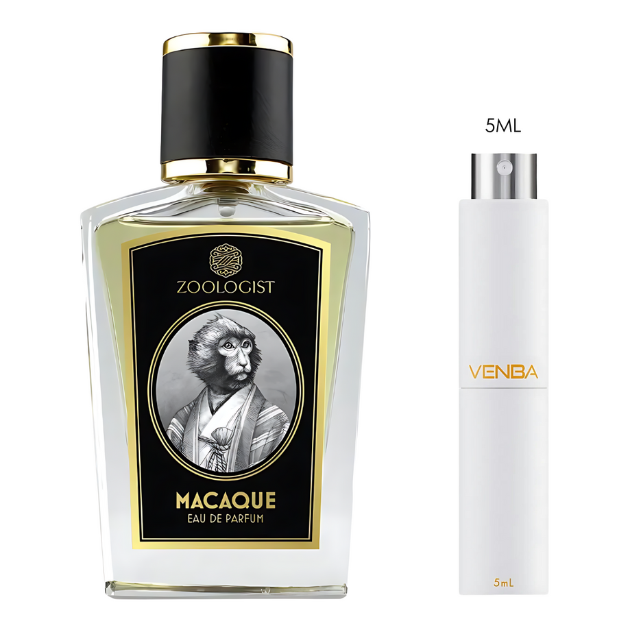 SAMPLE - Zoologist Macaque Extrait