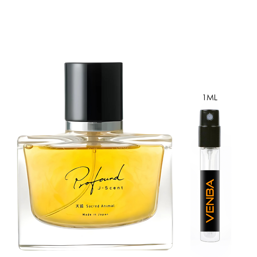 SAMPLE - J-Scent Profound Sacred Animal EDP