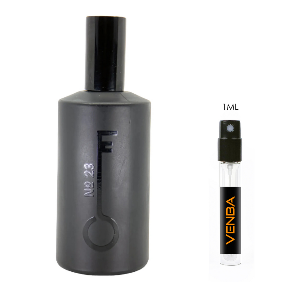 SAMPLE - Fischersund No. 23 EDP