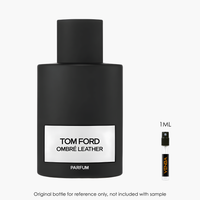 Tom Ford Ombre Leather Parfum by Tom Ford for Unisex — 1mL authentic niche perfume | Venba Fragrance
