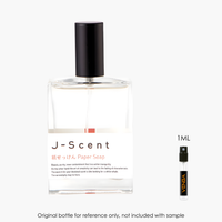 SAMPLE - J-Scent Paper Soap EDP