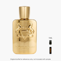 Parfums De Marly Godolphin EDP by Parfums de Marly for Men — 1mL authentic niche perfume | Venba Fragrance