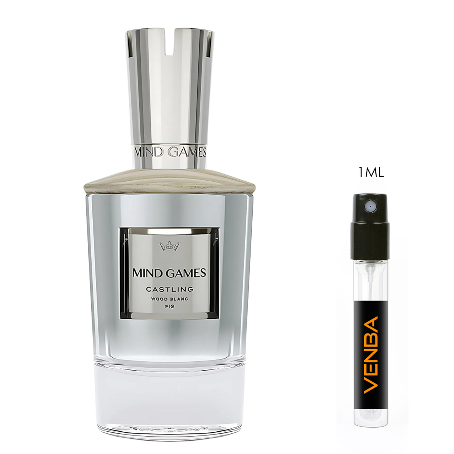SAMPLE - Mind Games Castling Extrait