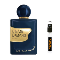 SAMPLE - Une Nuit Nomade Chemin D'Amande Extrait