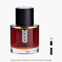 Les Indemodables Vanille Havane EDP by Les Indemodables for Unisex — 5mL authentic sample decant | Venba Fragrance