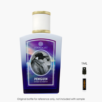 SAMPLE - Zoologist Penguin Extrait