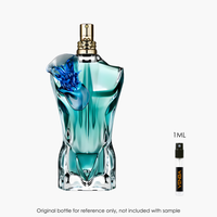 SAMPLE - Jean Paul Gaultier Le Beau Flower Edition EDP