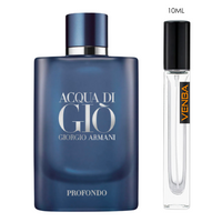 SAMPLE - Giorgio Armani Acqua Di Gio Profondo EDP