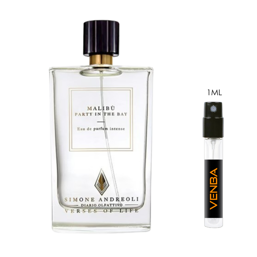 SAMPLE - Simone Andreoli Malibu EDP