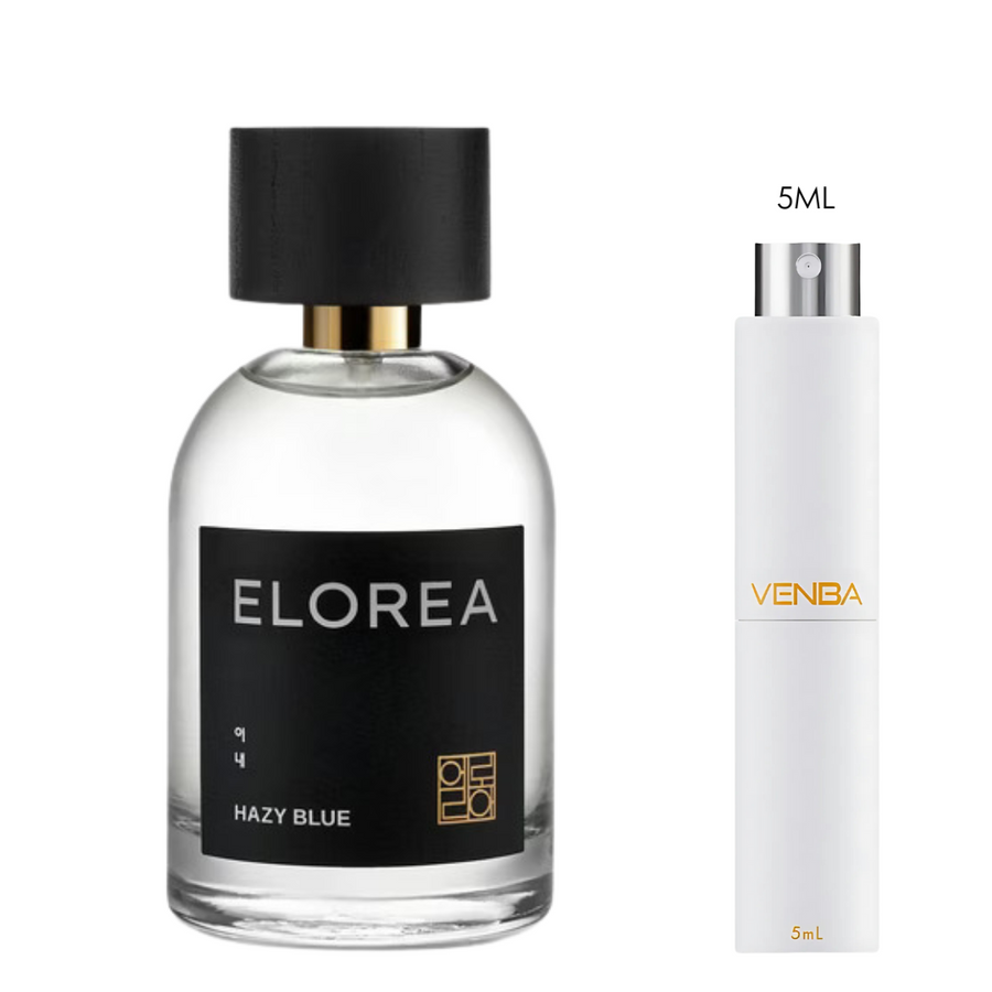 SAMPLE - Elorea Hazy Blue EDP