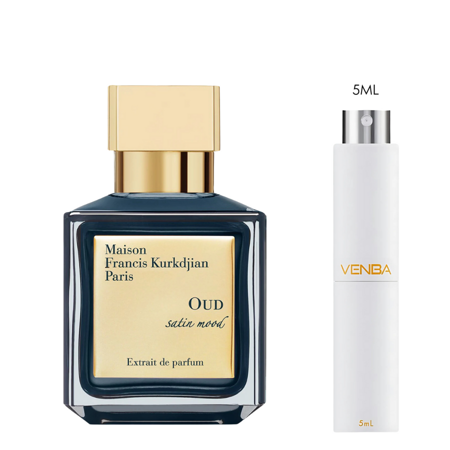 SAMPLE - Maison Francis Kurkdjian Oud Satin Mood Extrait