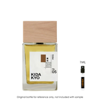 SAMPLE - KIDA KYO Ember EDP