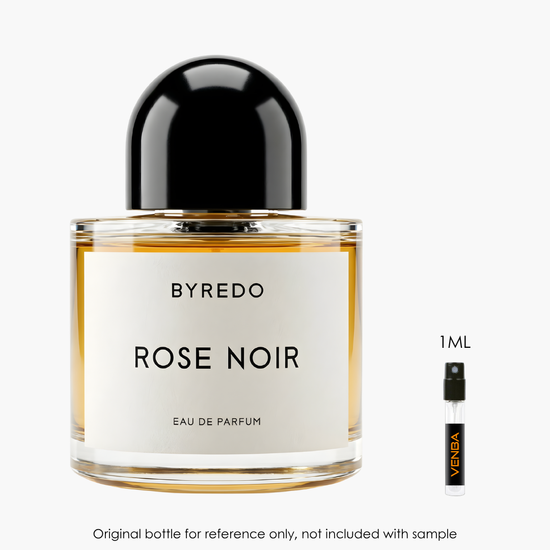 Byredo Rose Noir EDP | Samples from $5.99 | Venba