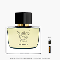 Jovoy Paris 21 Conduit St EDP