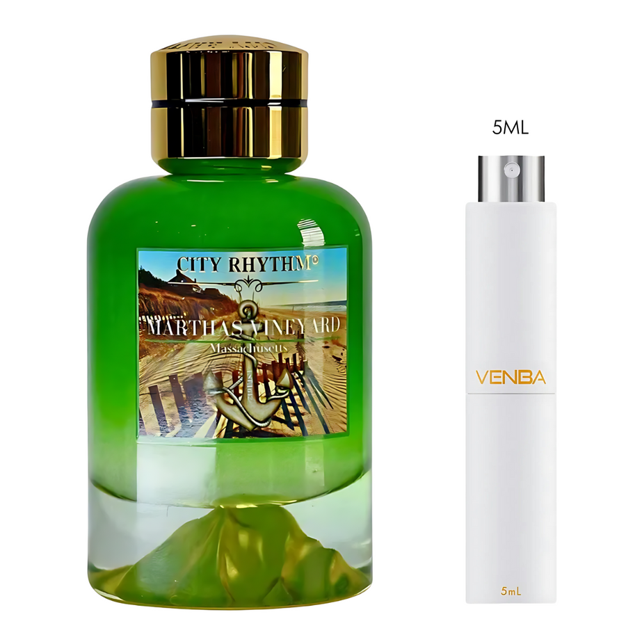 SAMPLE - City Rhythm Martha's Vineyard Extrait