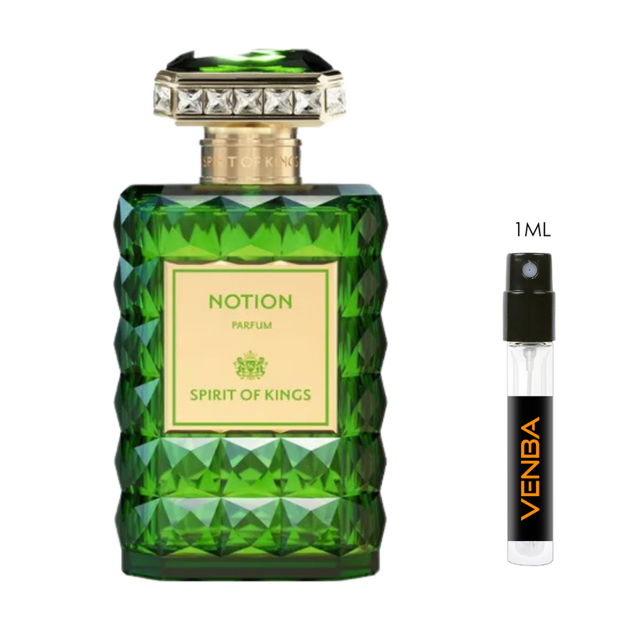 SAMPLE - Spirit of Kings Notion Parfum