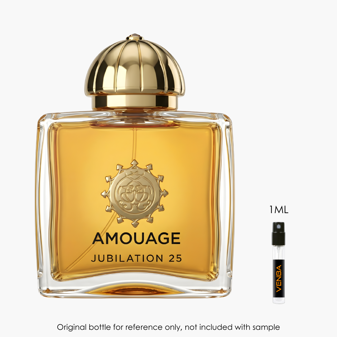 Amouage Jubilation 25 Woman EDP – Venba